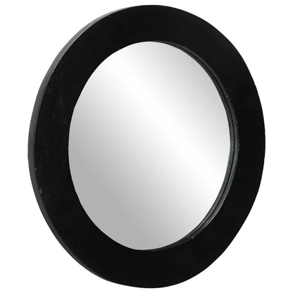 Sminkbord med hylla Flerfärgsdesign Massivt återvunnet trä