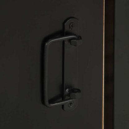 Sängbord Nattduksbord Trä 40x30x51 cm massivt grovt mangoträ