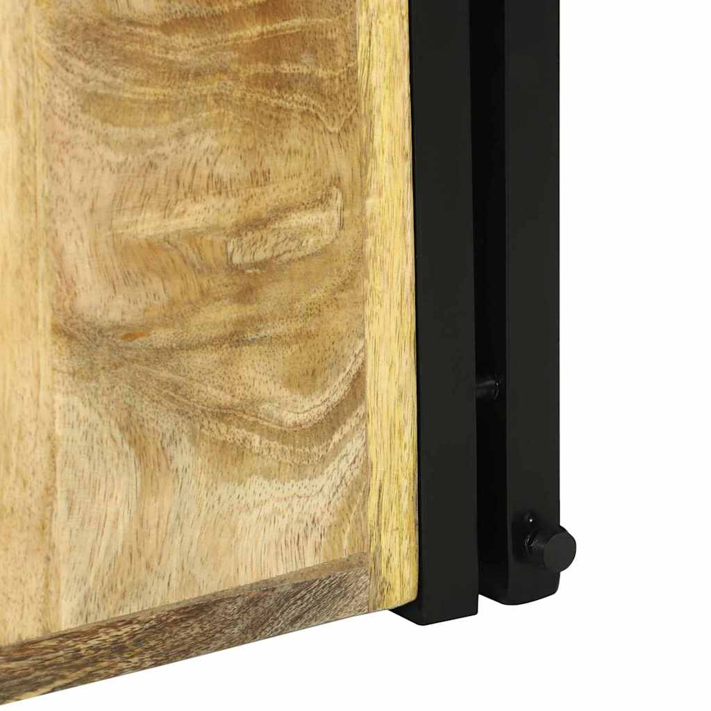 Vinställ Brun 34.5 x 35 x 39 cm Massivt Mangoträ