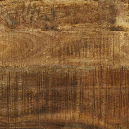 Vinställ Brun 34.5 x 35 x 39 cm Massivt Mangoträ