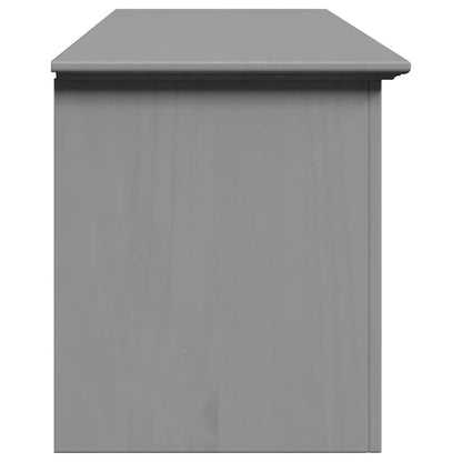 Hallbänk BODO Grå 114x40x45 cm