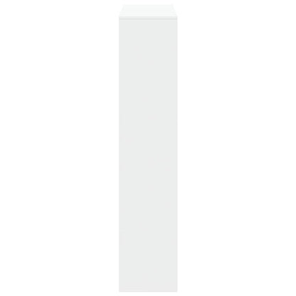 Bokhylla Vit 100x33x156,5 cm