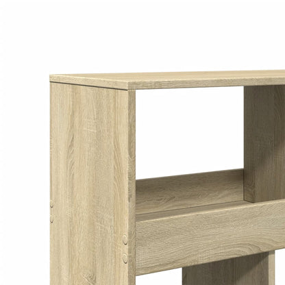 Bokhylla Sonoma Ek 100x33x125,5 cm