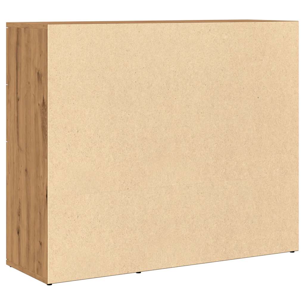 Skänk Artisan Ek 91x29,5x75 cm