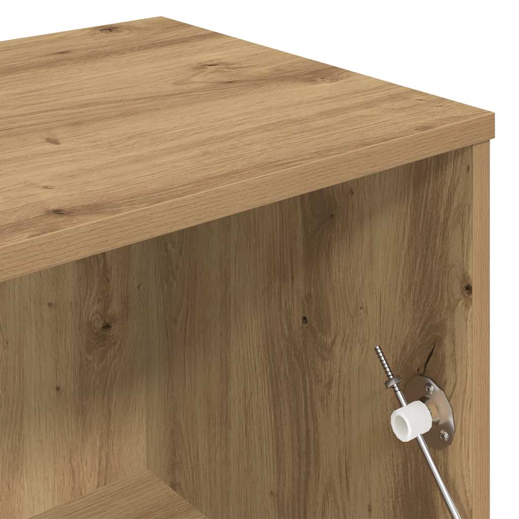 TV-Möbel Artisan Ek TV-Bänk 120x34x37 cm