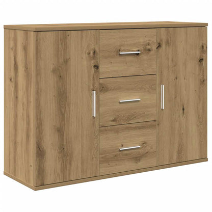 Skänk Artisan Ek 90x29,5x65 cm