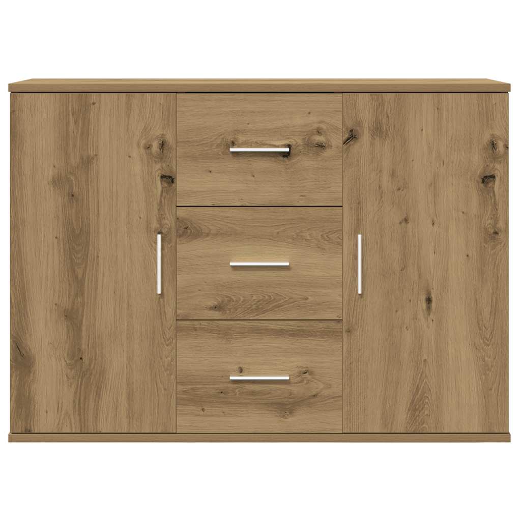 Skänk Artisan Ek 90x29,5x65 cm