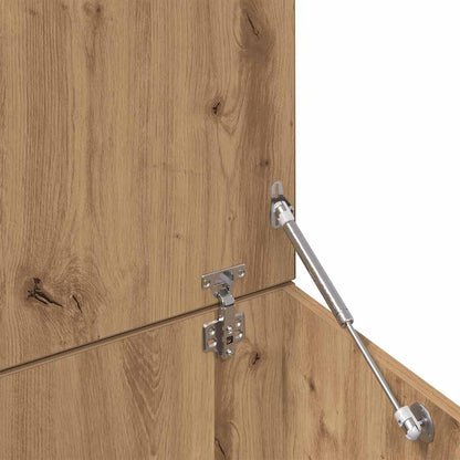 Soffbord Artisan Ek 150x50x35 cm