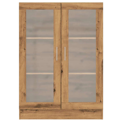 Bokhylla Artisan Ek 82,5x30,5x115 cm