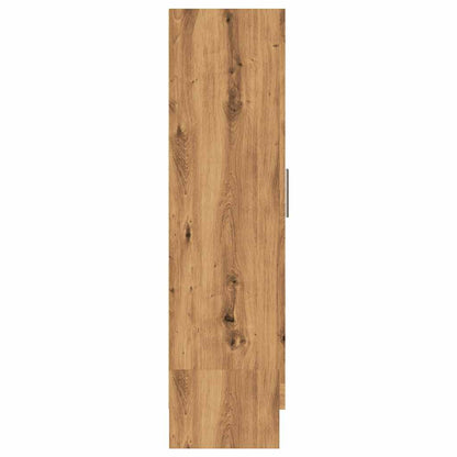 Bokhylla Artisan Ek 82,5x30,5x115 cm