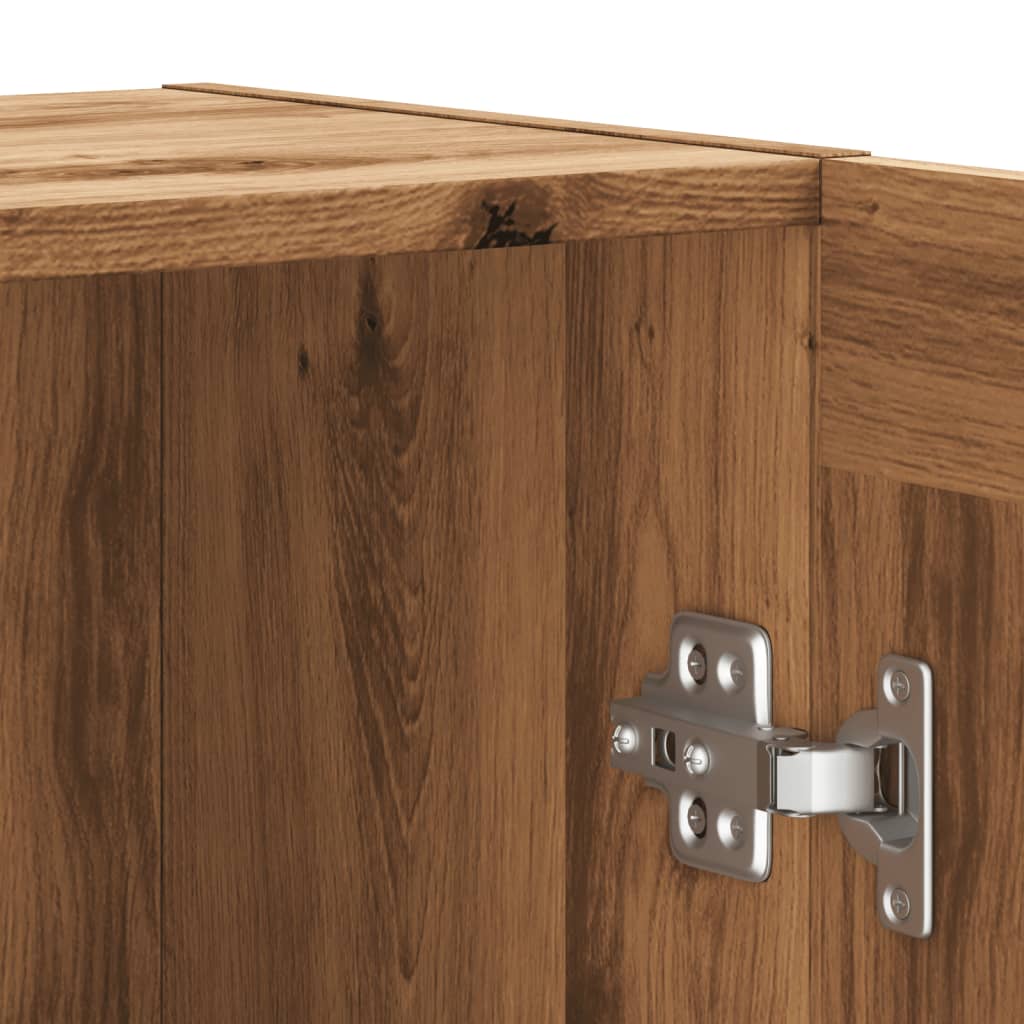 Skänk Artisan Ek 120x30,5x70 cm