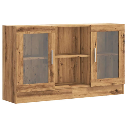 Skänk Artisan Ek 120x30,5x70 cm