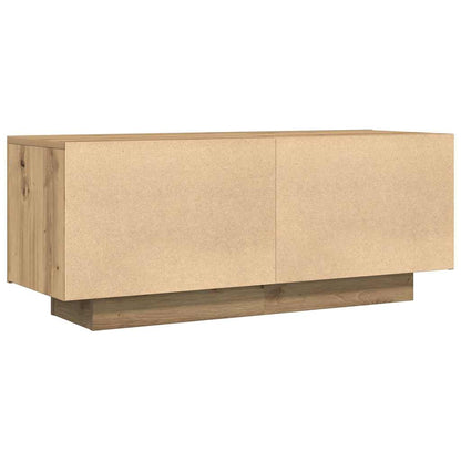 TV-Möbel Artisan Ek TV-Bänk 100x35x40 cm