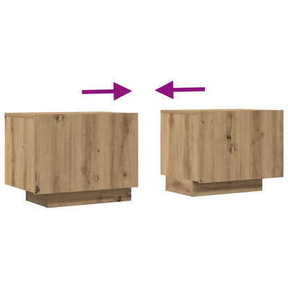 TV-Möbel Artisan Ek TV-Bänk 100x35x40 cm