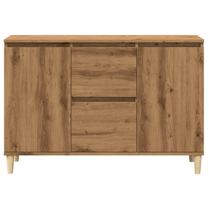 Skänk Artisan Ek 102x35x70 cm