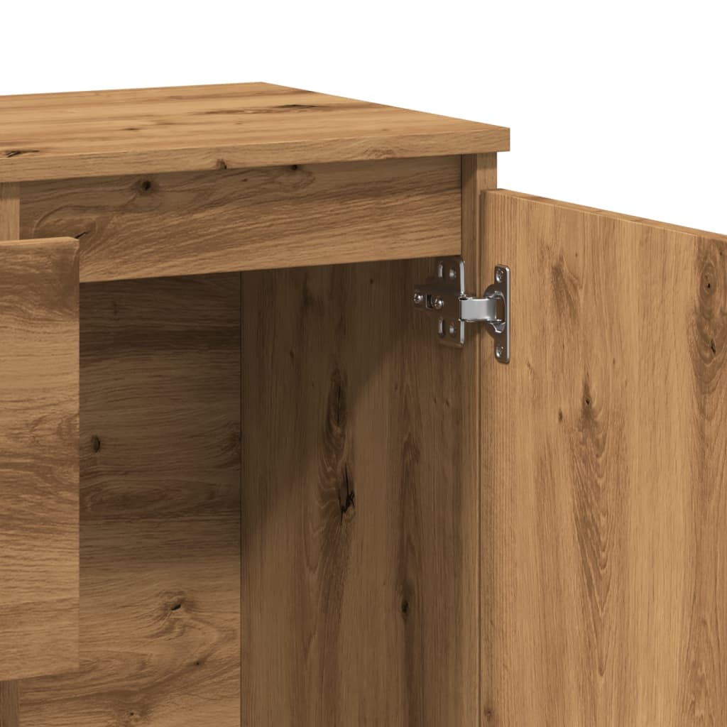 Skänk Artisan Ek 102x35x70 cm