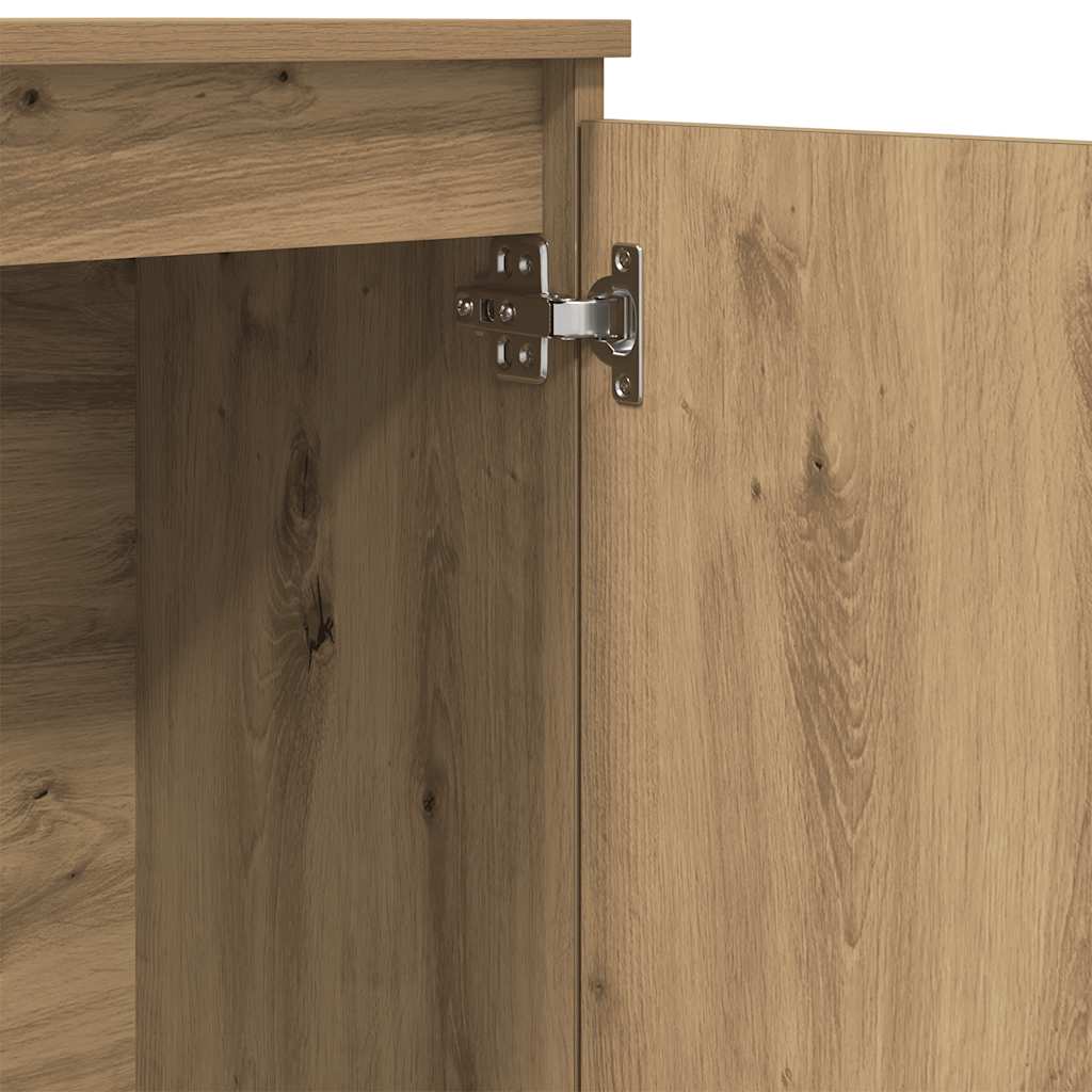 Skänk Artisan Ek 102x35x70 cm