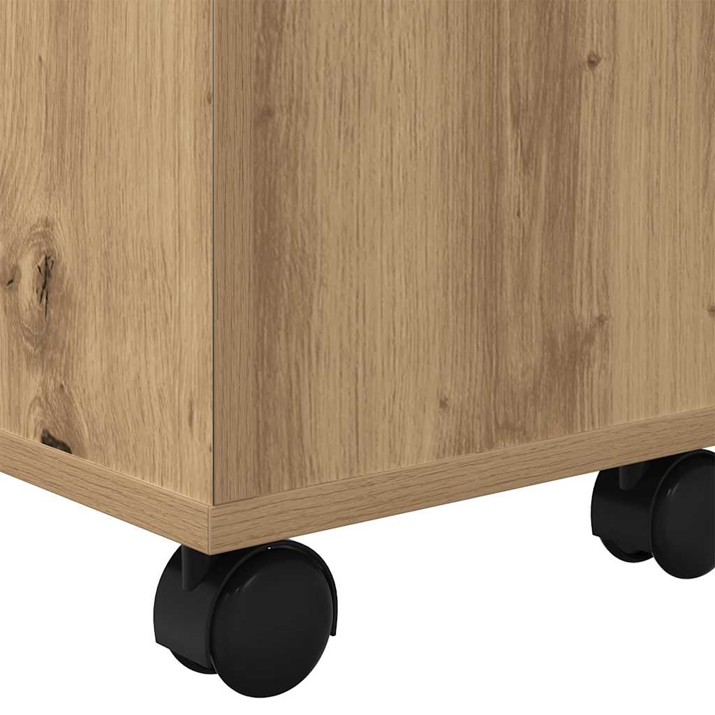 Soffbord Artisan Ek 60x60x38 cm