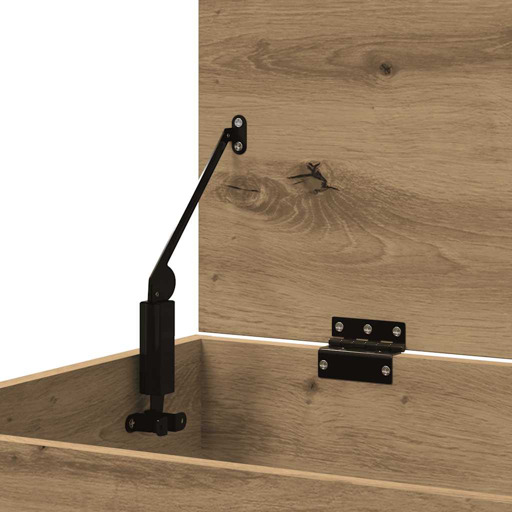 Förvaringskista Artisan Ek 84x42x46 cm