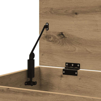 Förvaringskista Artisan Ek 84x42x46 cm