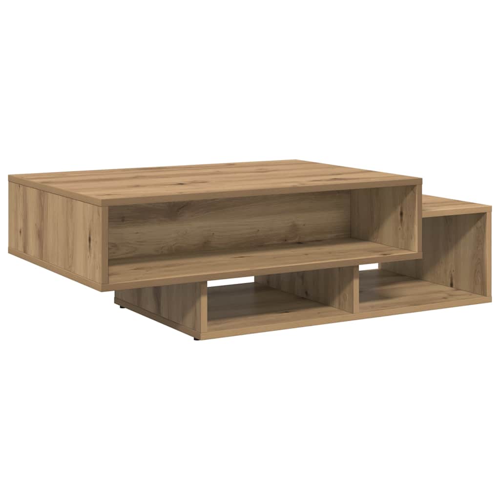 Soffbord Artisan Ek 105x55x32 cm