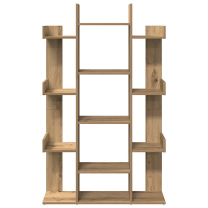 Bokhylla Artisan Ek 86x25,5x140 cm