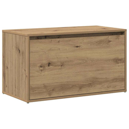 Hallbänk 80x40x45 cm Artisan Ek