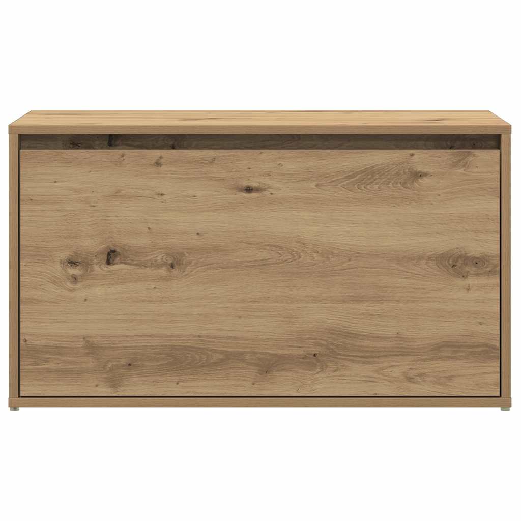 Hallbänk 80x40x45 cm Artisan Ek