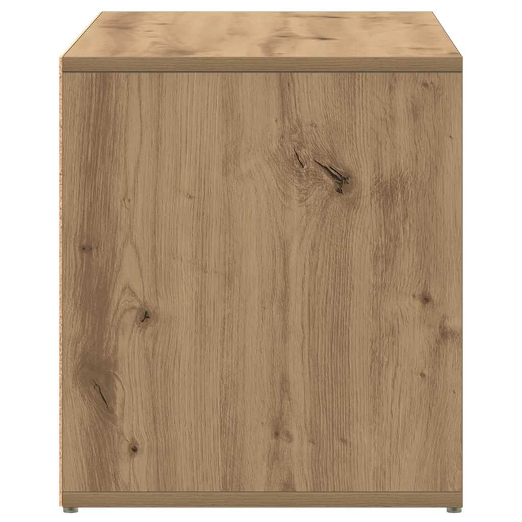 Hallbänk 80x40x45 cm Artisan Ek