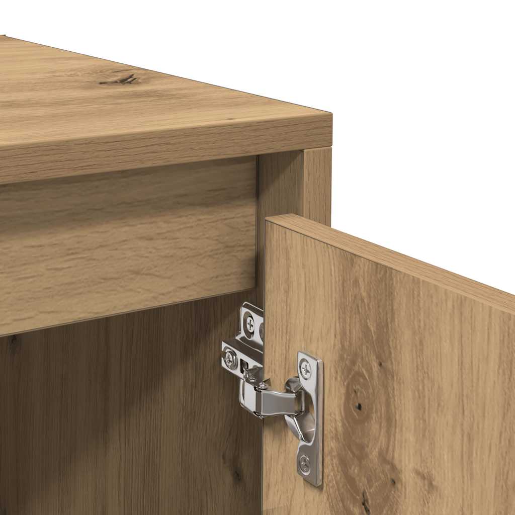 Skänk Artisan Ek 70x41x75 cm