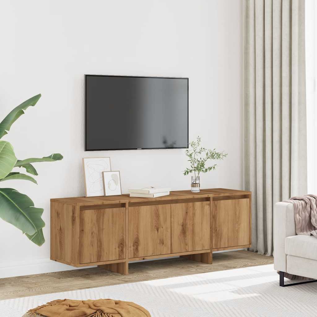 TV-Möbel Artisan Ek TV-Bänk 120x30x40,5 cm