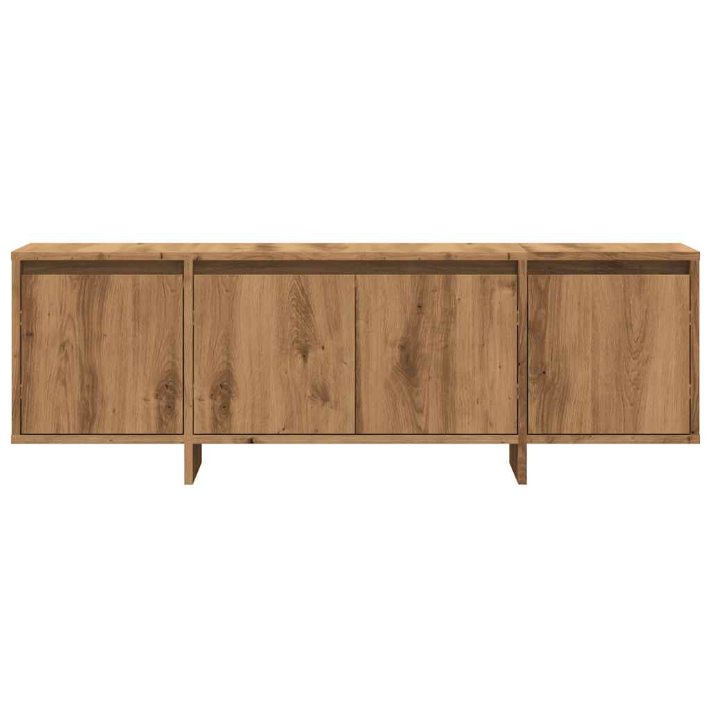 TV-Möbel Artisan Ek TV-Bänk 120x30x40,5 cm