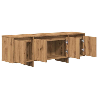 TV-Möbel Artisan Ek TV-Bänk 120x30x40,5 cm