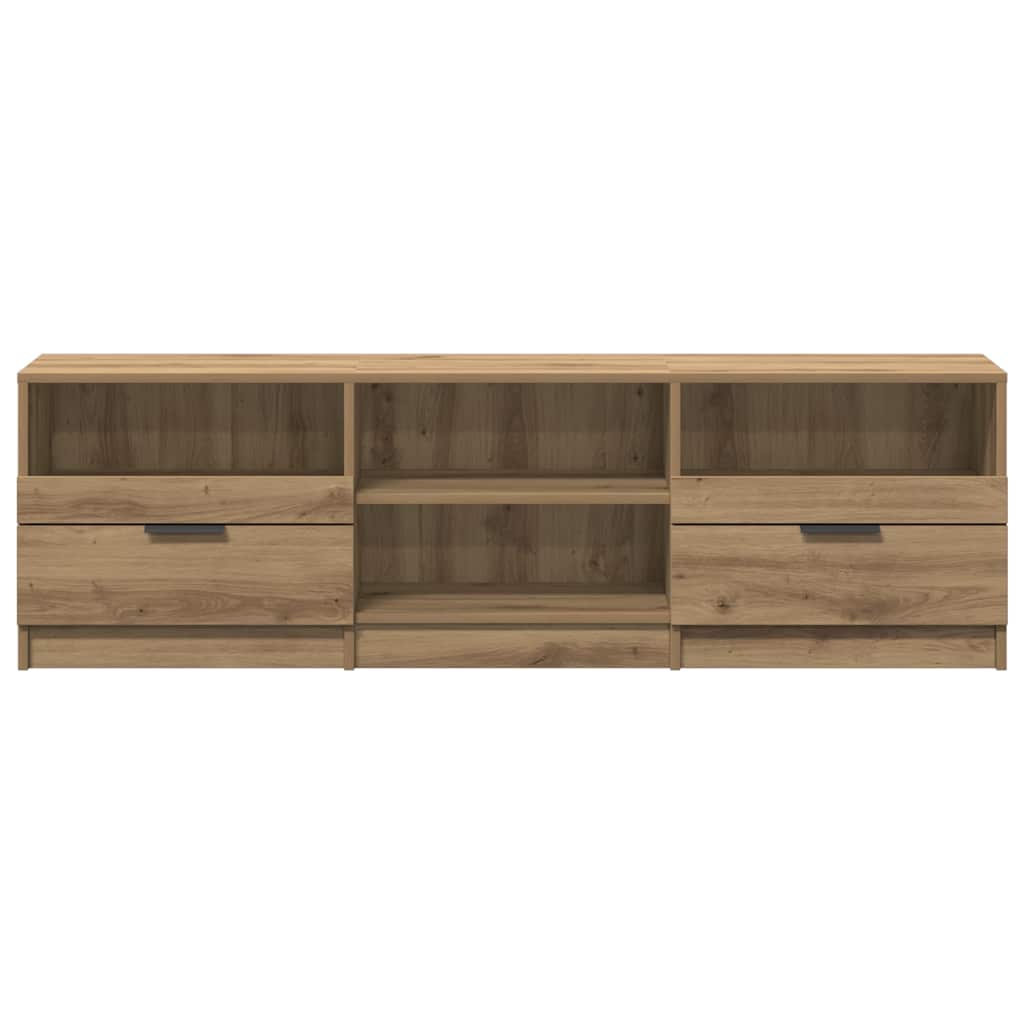 TV-Möbel Artisan Ek TV-Bänk 150x33,5x45 cm