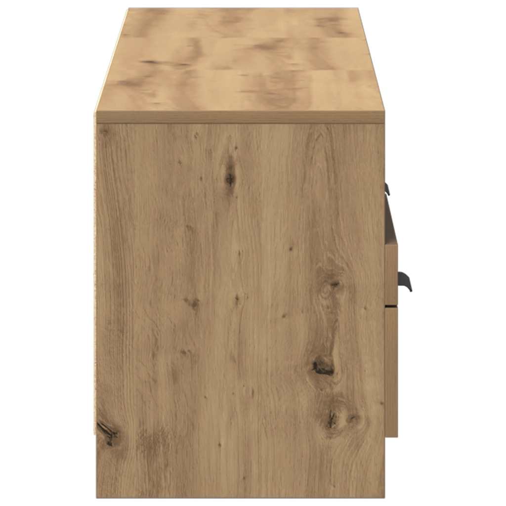 TV-Möbel Artisan Ek TV-Bänk 150x33,5x45 cm