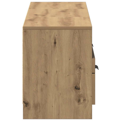 TV-Möbel Artisan Ek TV-Bänk 150x33,5x45 cm
