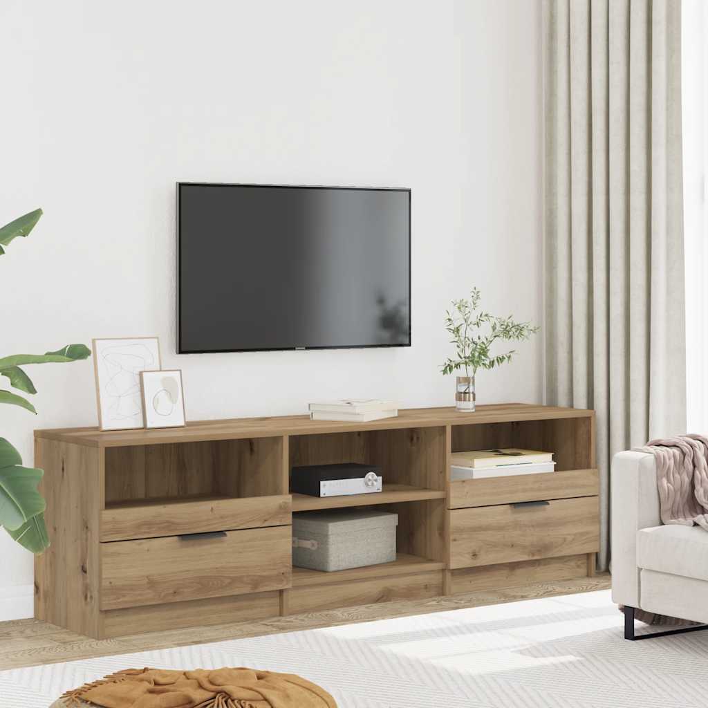 TV-Möbel Artisan Ek TV-Bänk 150x33,5x45 cm