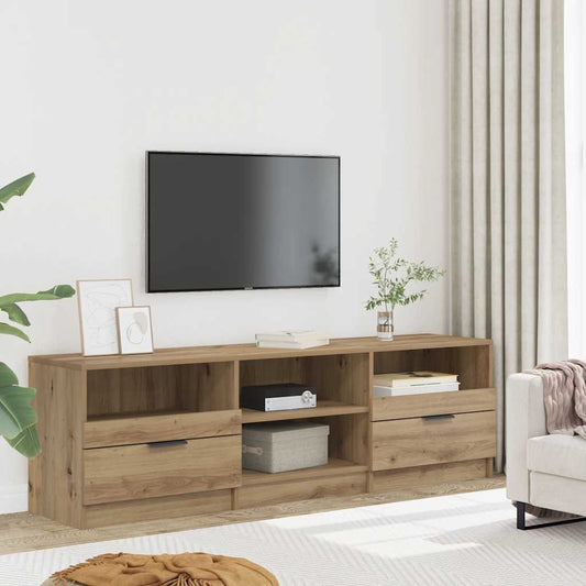 TV-Möbel Artisan Ek TV-Bänk 150x33,5x45 cm