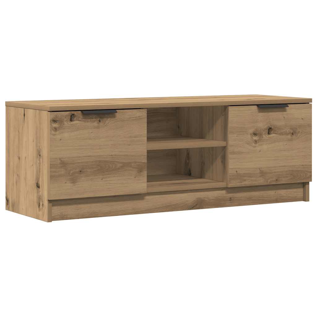 TV-Möbel Artisan Ek TV-Bänk 102x35x36,5 cm