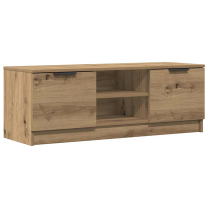 TV-Möbel Artisan Ek TV-Bänk 102x35x36,5 cm