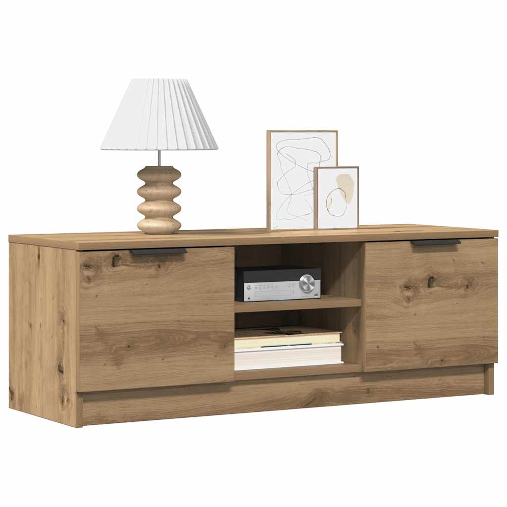 TV-Möbel Artisan Ek TV-Bänk 102x35x36,5 cm
