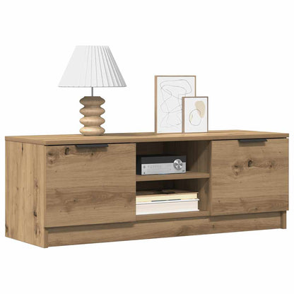 TV-Möbel Artisan Ek TV-Bänk 102x35x36,5 cm