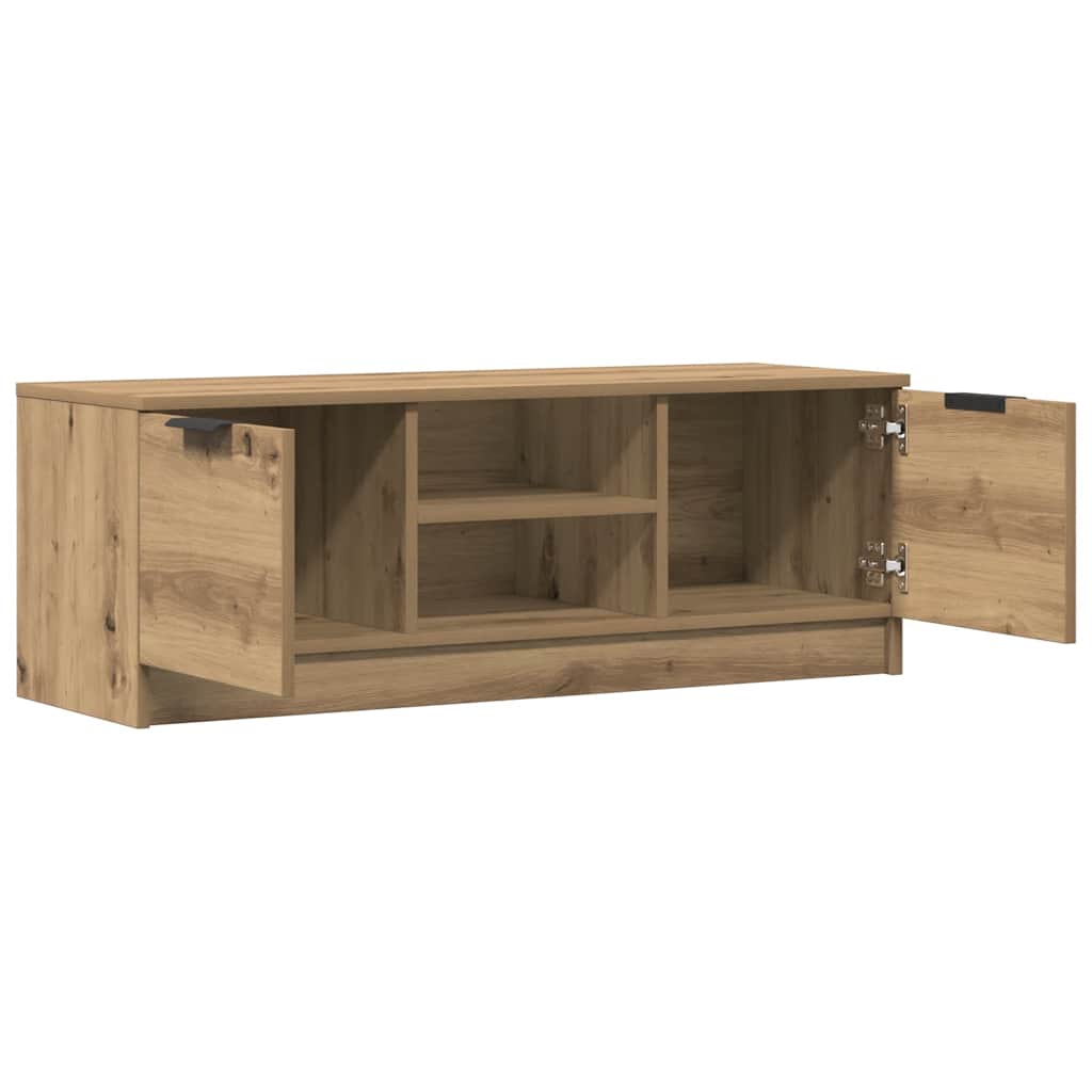 TV-Möbel Artisan Ek TV-Bänk 102x35x36,5 cm