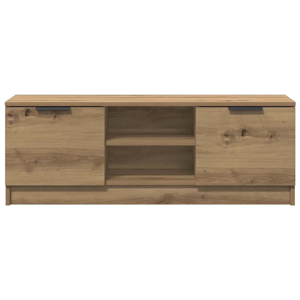 TV-Möbel Artisan Ek TV-Bänk 102x35x36,5 cm