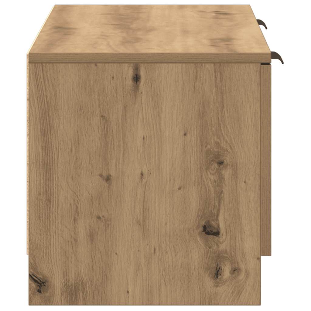 TV-Möbel Artisan Ek TV-Bänk 102x35x36,5 cm