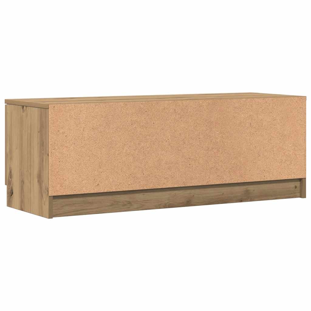TV-Möbel Artisan Ek TV-Bänk 102x35x36,5 cm