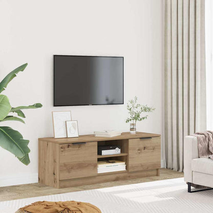 TV-Möbel Artisan Ek TV-Bänk 102x35x36,5 cm