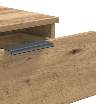 Avlastningsbord Konsollbord Artisan Ek 90x36x75 cm