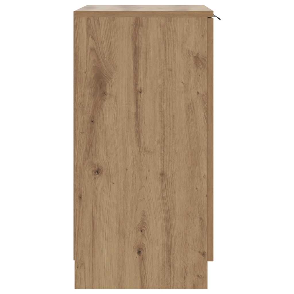 Skoställ Artisan Ek Skoskåp 59x35x70 cm