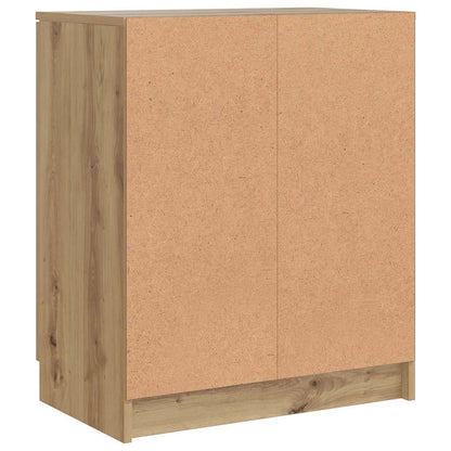 Skoställ Artisan Ek Skoskåp 59x35x70 cm